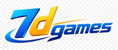 7D Games লোগো